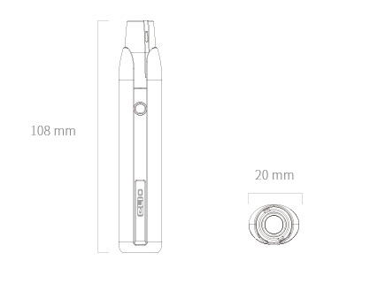 ELIO Y-1, heat-not-burn cigarettes, ELIO